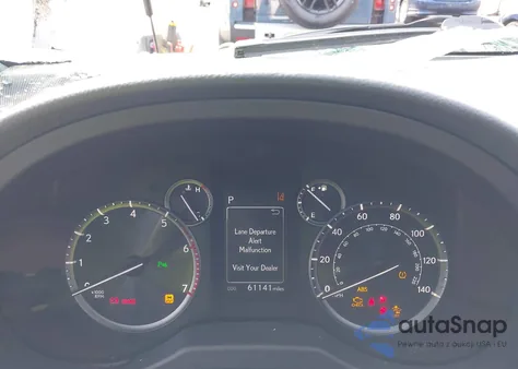 2020 Lexus Gx 460 Premium из США, поврежденный, VIN JTJAM7BX5L5264749